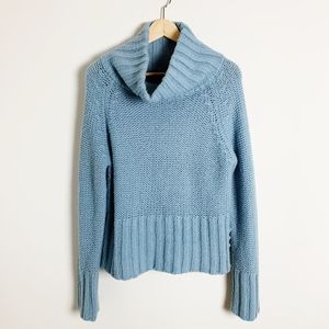 BCBGMAXAZRIA Cowl Neck Sweater M